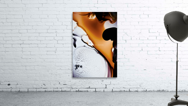 CARAMEL FRAP Wall Preview