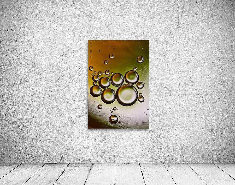 GOLDEN RULE Wall Preview