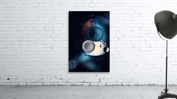 Dispersion Wall Preview