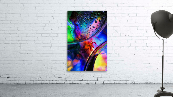 WORLDS APART Wall Preview