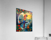 Ara Macao Scarlet Macaw Bird 45251 Acrylic Print