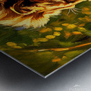 A Father s Kiss Lion Gicl e Print 231068 Metal print