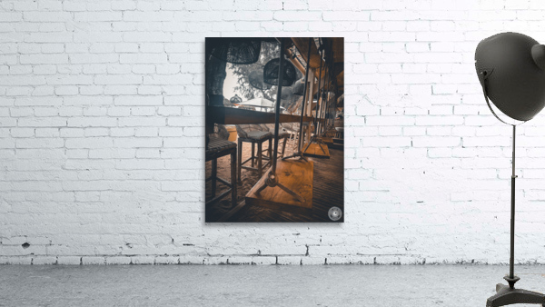 Swing Wood Wall Preview