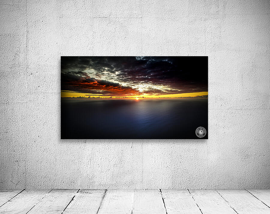 Time For Sunset Wall Preview