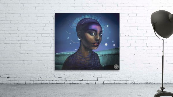 Bluecinda Wall Preview