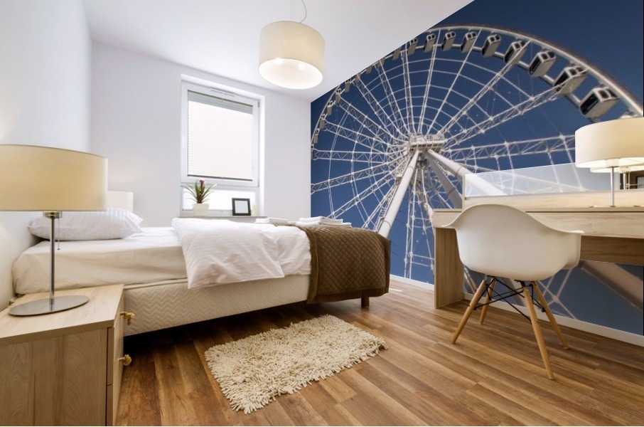 Fortune Mural print