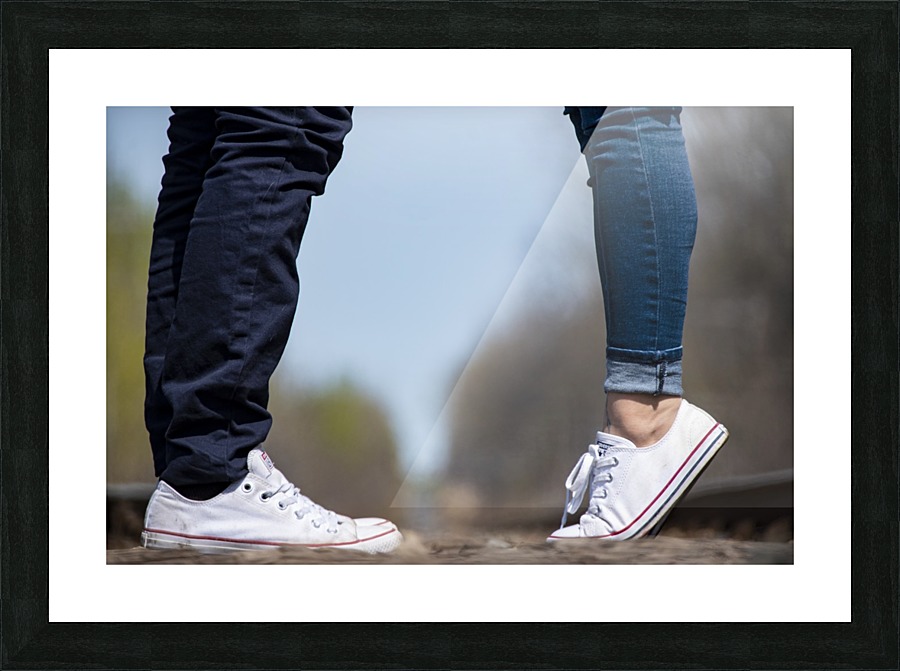 The CPL Picture Frame print