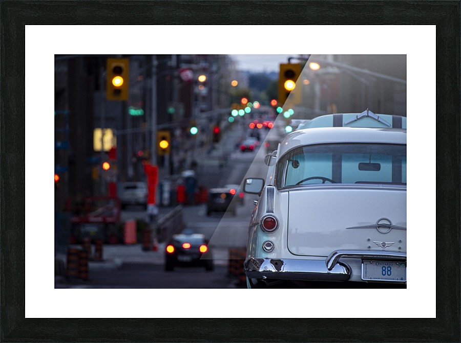 Classic Picture Frame print