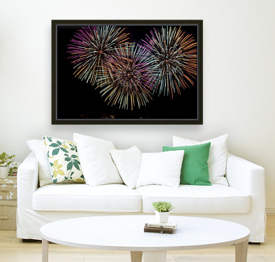 Fireworks 2 Reproduction