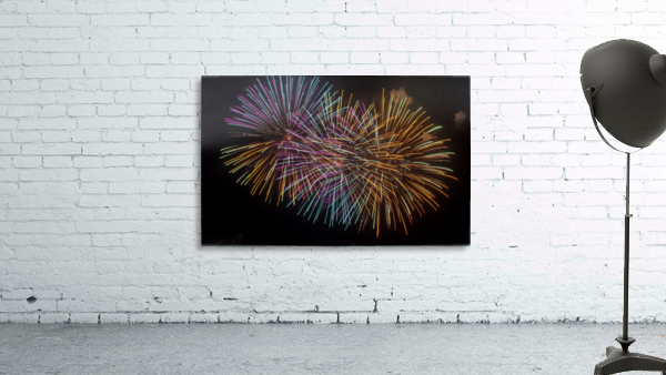 Fireworks 1 Wall Preview