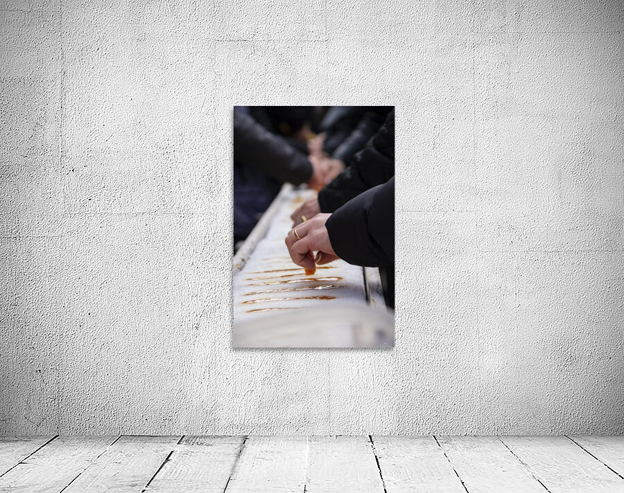 CABANE A SUCRE Wall Preview