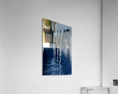 Fountain Acrylic Print