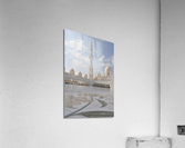 Architecture   2 Acrylic Print
