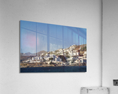 Greece Acrylic Print