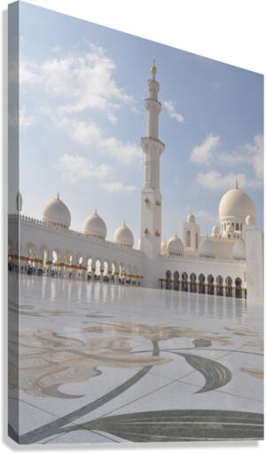 Architecture   2 Canvas Print