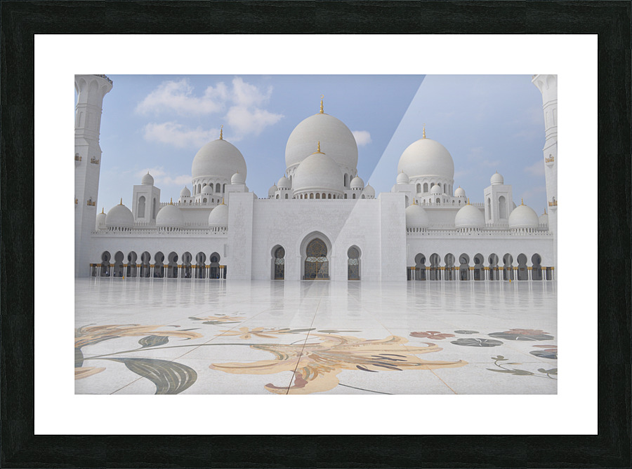 Architecture   3 Picture Frame print