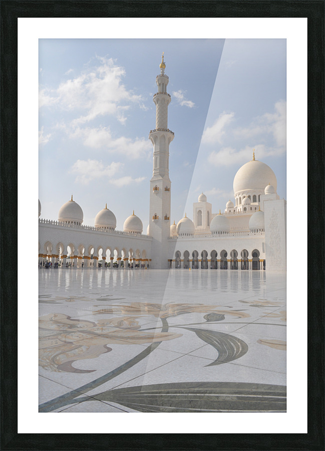 Architecture   2 Picture Frame print