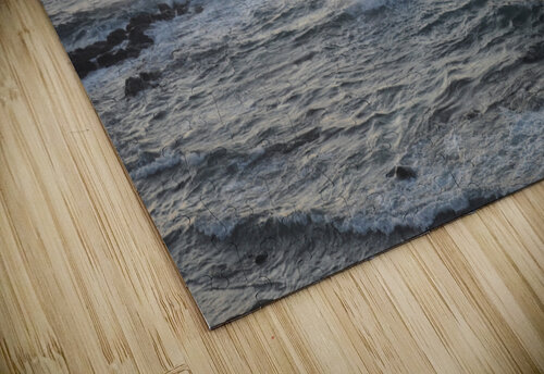 Frolicking Waves DipakC puzzle