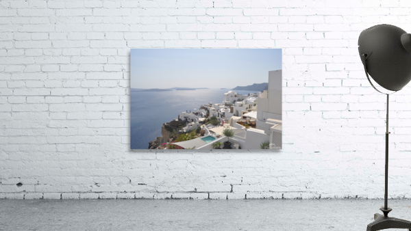 Santorini Wall Preview
