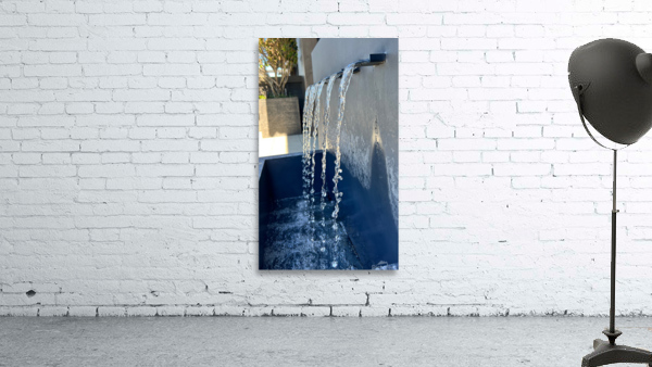 Fountain Wall Preview