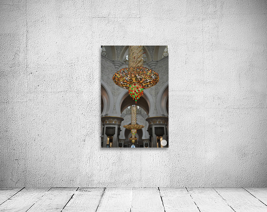 Chandeliers Wall Preview