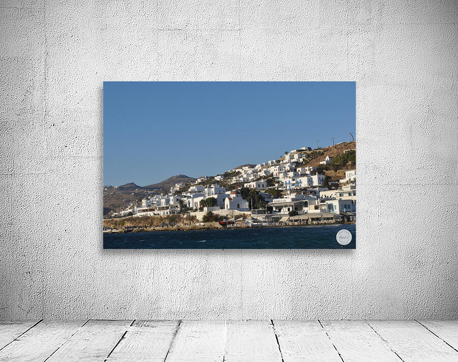 Greece Wall Preview