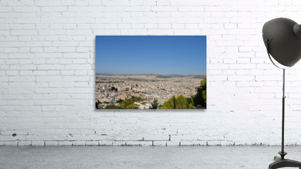 Birds Eye View Wall Preview