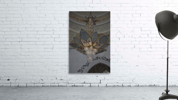 Chandelier  2 Wall Preview