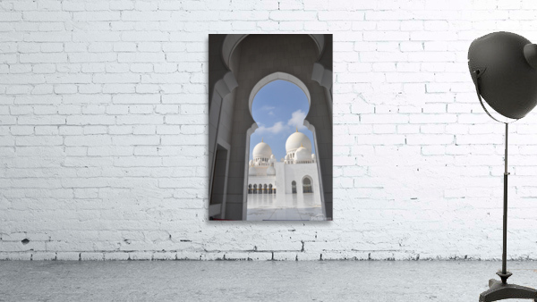 Perspective Wall Preview
