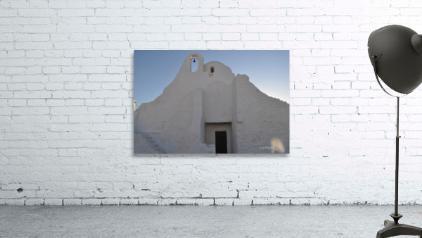 Sacred Wall Preview