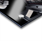 Piano Acrylic print