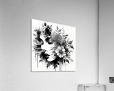 Faces Acrylic Print