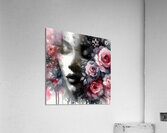 Face Impression acrylique