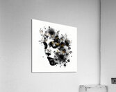 Face Acrylic Print