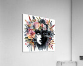 Face Acrylic Print