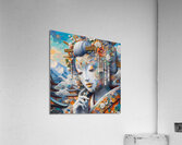 Japan Acrylic Print