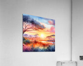 Nature 2.5 Acrylic Print