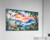 Nature  Acrylic Print