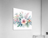Flowers 1.2 Acrylic Print