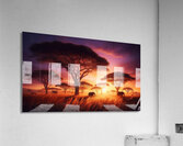 Nature  1.8 Acrylic Print