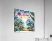 Nature 1.6 Impression acrylique