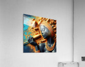 War Angel 3.2 Acrylic Print