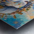 Japan Metal print