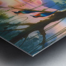 Nature  Metal print