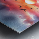 Nature 2.1 Metal print