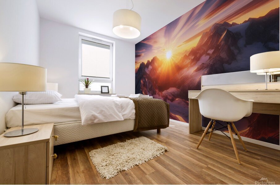 Mountings Impression murale