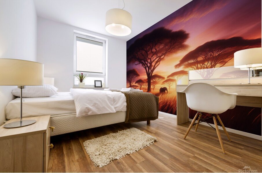 Nature  1.8 Mural print