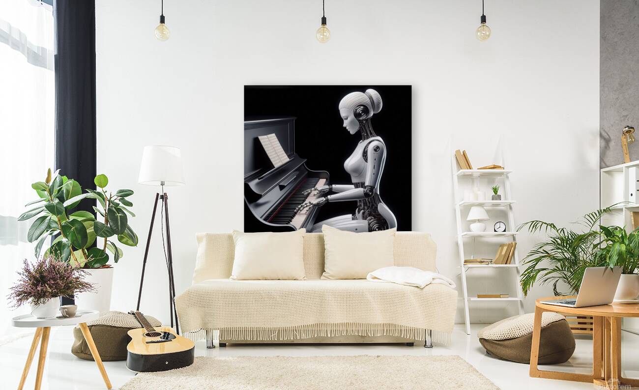 Piano Reproduction
