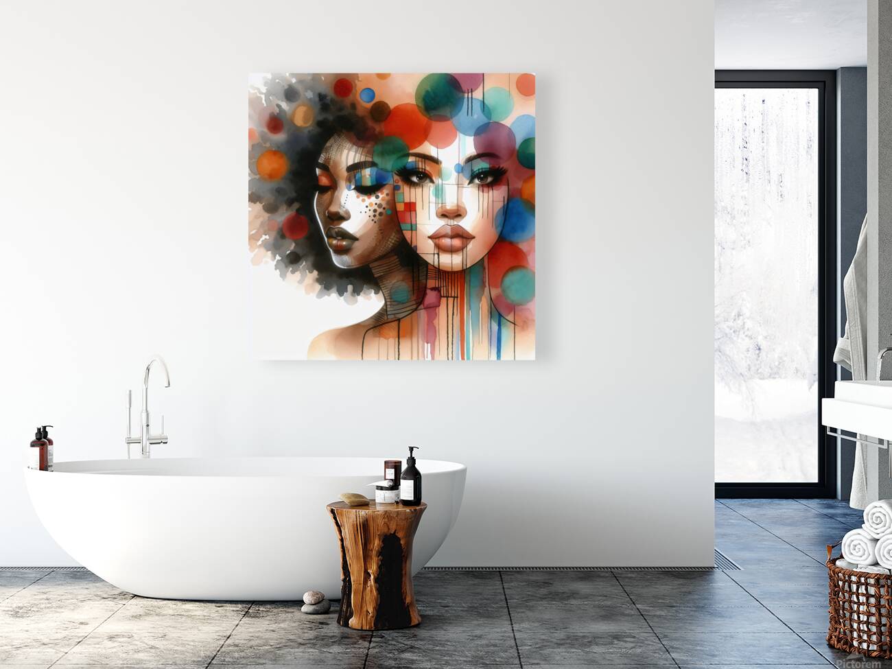 faces Reproduction