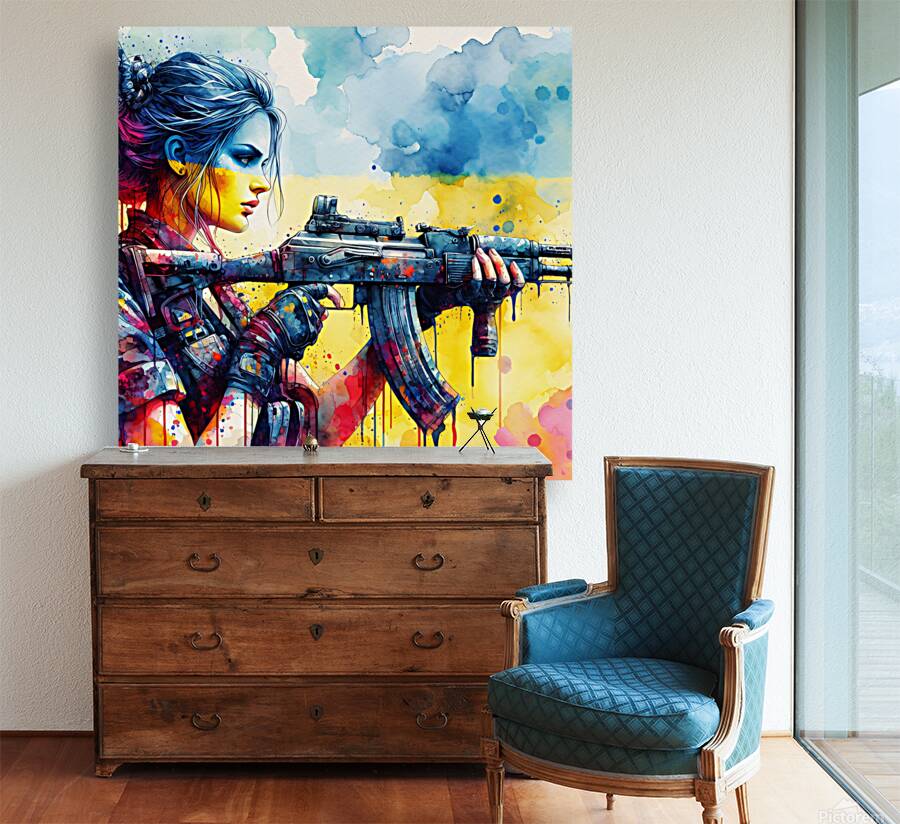 War Angel 4.8 Reproduction
